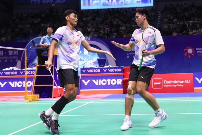 Muhammad Shohibul Fikri/Daniel Marthin