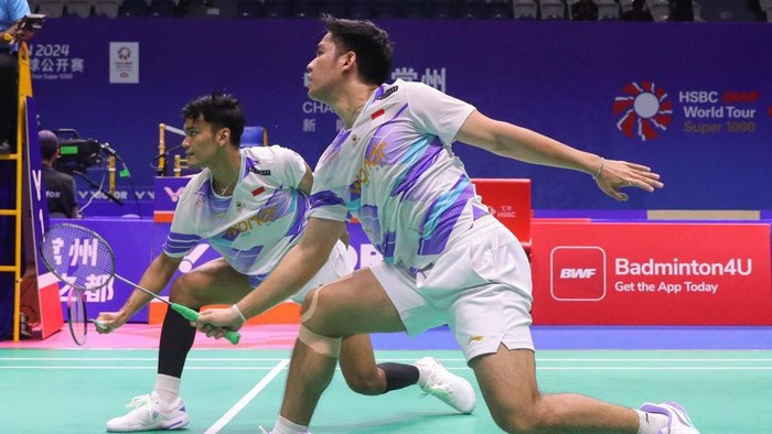 Muhammad Shohibul Fikri/Daniel Marthin