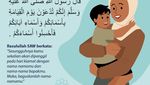 Deretan Nama Bayi yang Dilarang Rasulullah SAW