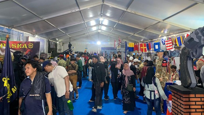 Pameran Alutsista TNI AL