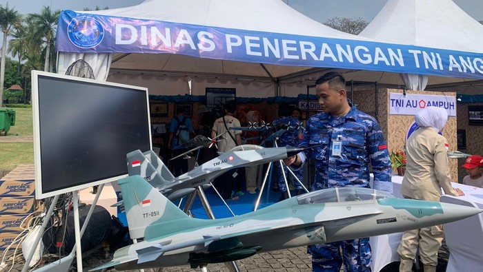 Pameran Alutsista TNI AU