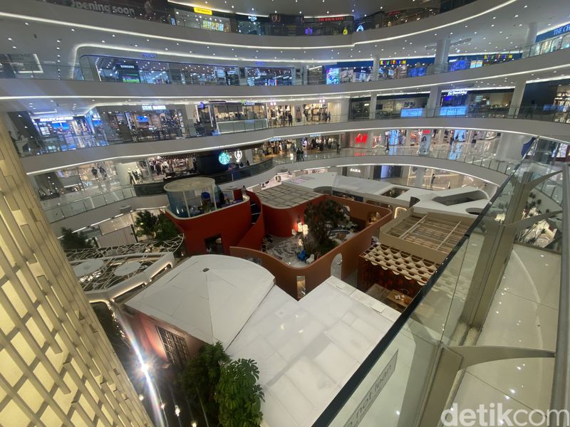 Pameran interior The Colours of Indonesia 2024