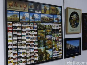 Napas Seni Rupa di Museum Monjali Sleman