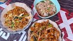 Nostalgia Pangsit Goreng Viral yang Populer Saat Pandemi