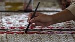 Pelestarian Budaya Lewat Latihan Membatik