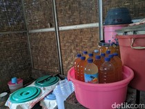 Brem, Minuman Beralkohol Tradisional dari Desa Adat Bayan Lombok