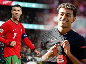 Ronaldo Terpukau dengan Lamine Yamal