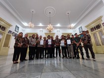 Jelang Pilkada, ASN-Kuwu di Cirebon Diminta Jaga Netralitas