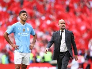 Tatap Final Piala FA, Guardiola Punya Rekor Luar Biasa di Wembley