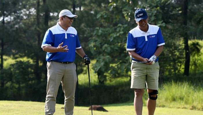 Pererat Relasi Bisnis dengan Ajang Fun Golf Nippon Paint Indonesia kembali menunjukkan komitmennya dalam memperkuat hubungan dengan para konsumen proyek melalui ajang turnamen golf bertajuk