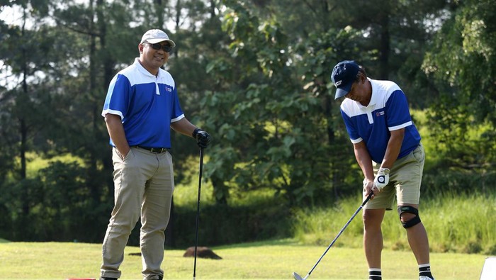 Nippon Paint Indonesia kembali menunjukkan komitmennya dalam memperkuat hubungan dengan para konsumen proyek melalui ajang turnamen golf bertajuk 