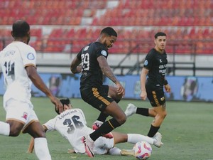 Hasil Liga 1: Gagal Menang Lagi, Madura United Diimbangi Dewa United 3-3