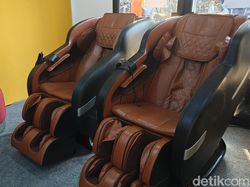 Pestapora 2024 Makin Asyik Bareng IM3, Gratis Minum sampai Kursi Pijat