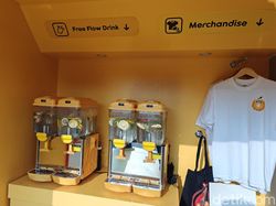 Pestapora 2024 Makin Asyik Bareng IM3, Gratis Minum sampai Kursi Pijat