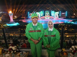 Pj Gubsu Fatoni: PON XXI Aceh-Sumut Sejarah Jadi yang Terbesar di Indonesia