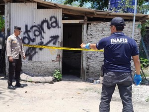 2 Pria di Lampung Dianiaya Sekelompok Orang, 1 Tewas dengan Luka Tusuk di Dada
