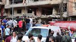 Potret Kerusakan di Lebanon Usai Serangan Israel