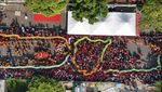 Potret Semarak Ritual 12 Tahunan Gotong Toapekong di Tangerang