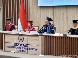 Daftar 13 Gelar Kehormatan Megawati: 3 Profesor dan 10 Doktor