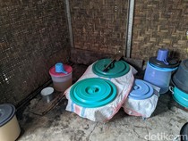 Melihat Proses Pembuatan Brem, Minuman Beralkohol Khas Bayan