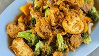 Resep Tumis Tahu Brokoli yang Sedap dan Praktis Buat Bekal