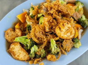 Resep Tumis Tahu Brokoli yang Sedap dan Praktis Buat Bekal