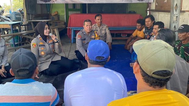 Sahabat Curhat Polresta Sidoarjo