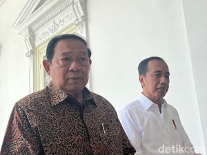 SBY Pamit ke Jokowi untuk Hadiri Aliansi Malaria Sedunia di New York