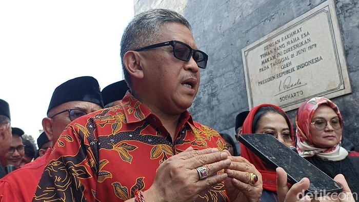 Sekjen PDIP Hasto Kristianto