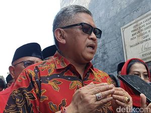 PDIP Ditawari Menteri, Hasto: yang Penting Ada Pertemuan Dulu