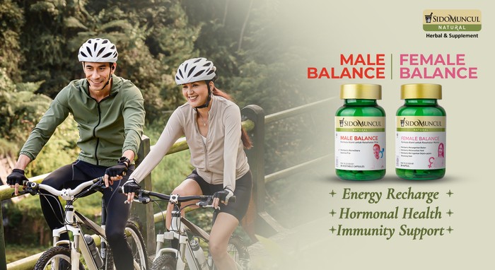 Sido Muncul Natural Balance, Kunci untuk Tetap Bugar di Masa Golden Time
