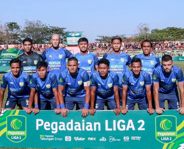 Skuad Gresik United musim 2024/2025