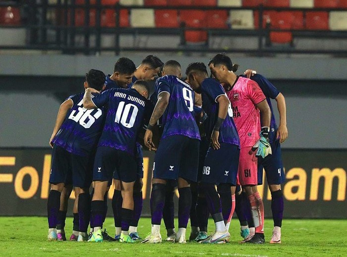 Skuad Madura United musim 2024/2025