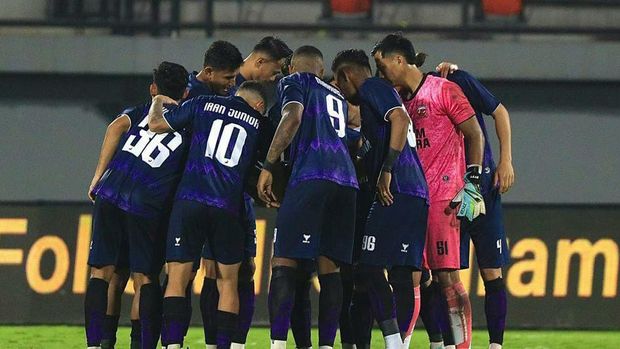Skuad Madura United musim 2024/2025