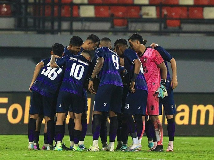 Skuad Madura United musim 2024/2025