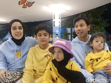 King Faaz Ternyata Kolektor Pokemon Sejak Umur 4 Tahun