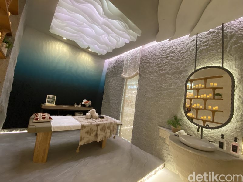 Spa Karya Vivianne Faye di The Colours of Indonesia (TCOI) 2024 bertema 'Summer Home'.