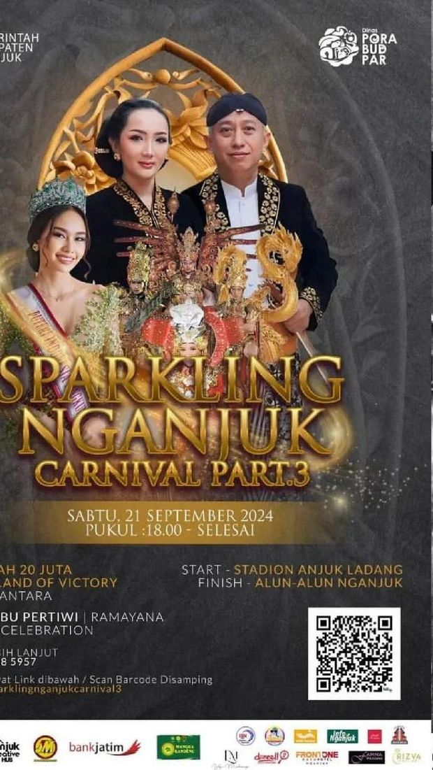 Sparkling Nganjuk