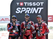 Klasemen MotoGP Usai Sprint Race Emilia Romagna: Bagnaia Pepet Martin