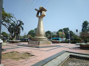 Respons DPRKP Cirebon soal Tak Terawatnya Taman Wahana Tata Nugraha