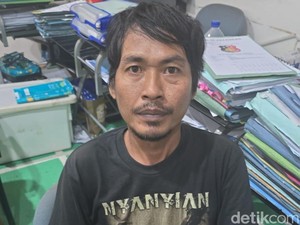 Kronologi Kurdono Colok Mata Icang di Festival Skuter hingga Serahkan Diri
