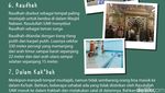 7 Tempat Mustajab di Makkah dan Madinah