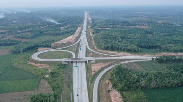 Tol Terpeka akan mengalami kenaikan tarif dalam waktu dekat
