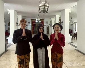 Keraton Sumenep, Satu-satunya yang Tersisa di Jatim