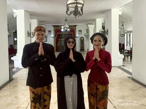 Keraton Sumenep, Satu-satunya yang Tersisa di Jatim