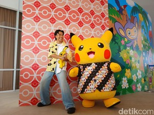 Vidi Aldiano Kenang Obsesi Masa Kecil: Harus Dapat Pokemon Legendaris!