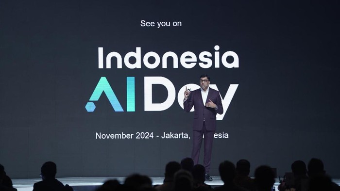 Vikram Sinha, Direktur Utama dan CEO Indosat Ooredoo Hutchison