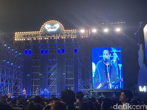 Momen Virgoun Kumpul Lagi Bareng Last Child