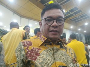 Waketum Golkar Ungkap Kemungkinan Komisi di DPR RI Bertambah