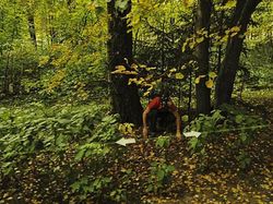 10 Penampakan Misterius di Google Street View yang Bikin Merinding